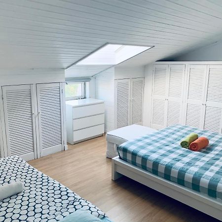 Restelo House Shared Appartment อัลเจส ภายนอก รูปภาพ