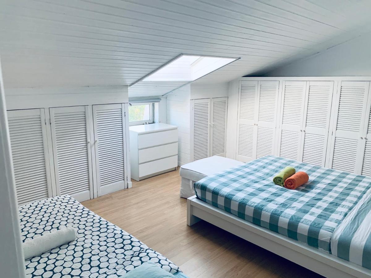 Restelo House Shared Appartment อัลเจส ภายนอก รูปภาพ