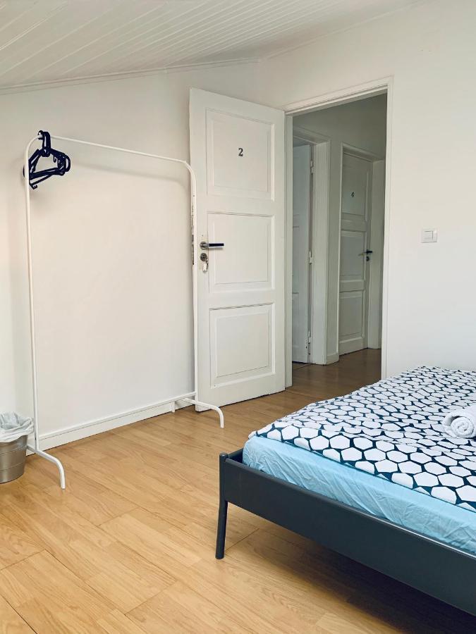 Restelo House Shared Appartment อัลเจส ภายนอก รูปภาพ