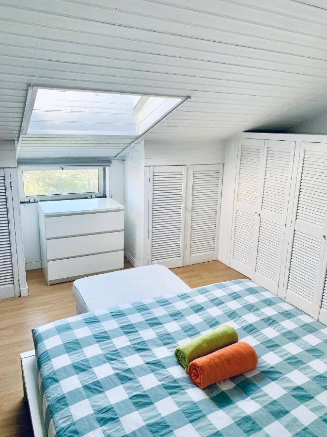 Restelo House Shared Appartment อัลเจส ภายนอก รูปภาพ