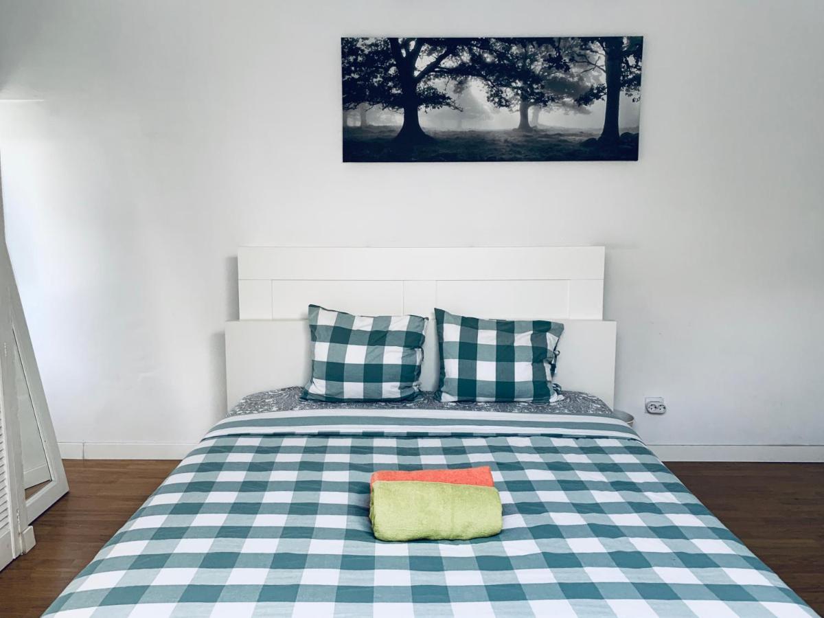 Restelo House Shared Appartment อัลเจส ภายนอก รูปภาพ