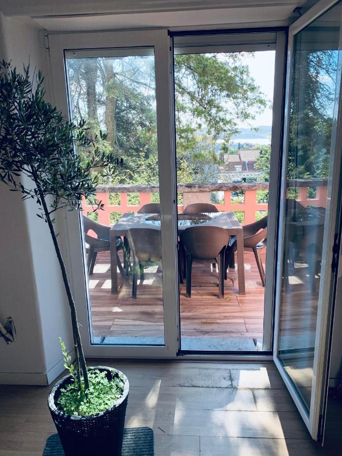 Restelo House Shared Appartment อัลเจส ภายนอก รูปภาพ