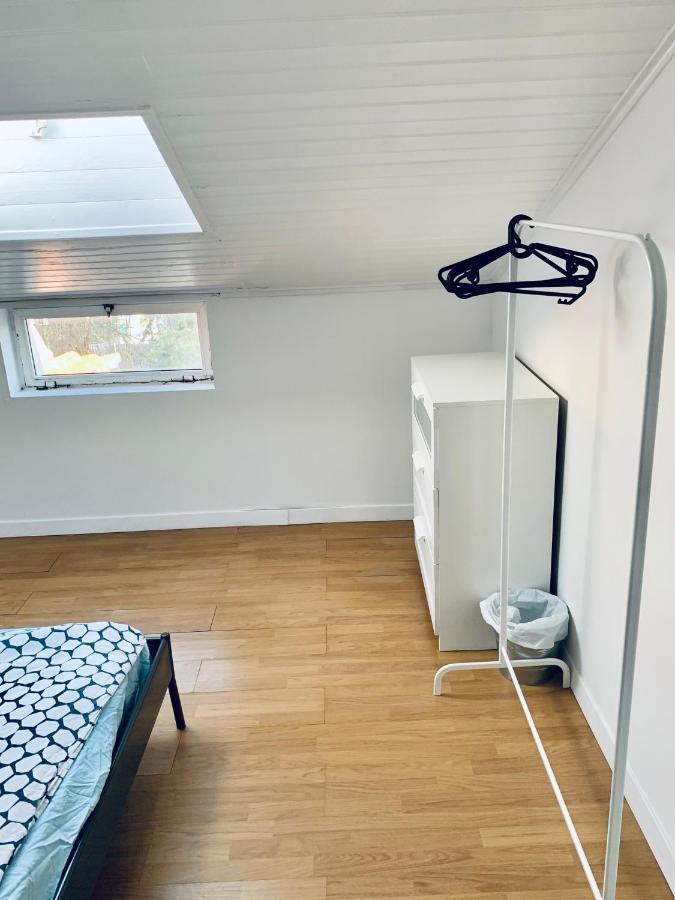 Restelo House Shared Appartment อัลเจส ภายนอก รูปภาพ
