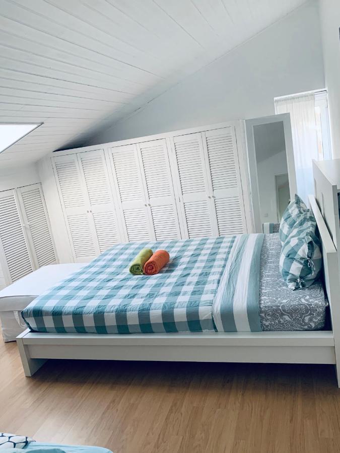 Restelo House Shared Appartment อัลเจส ภายนอก รูปภาพ
