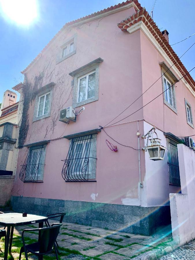 Restelo House Shared Appartment อัลเจส ภายนอก รูปภาพ