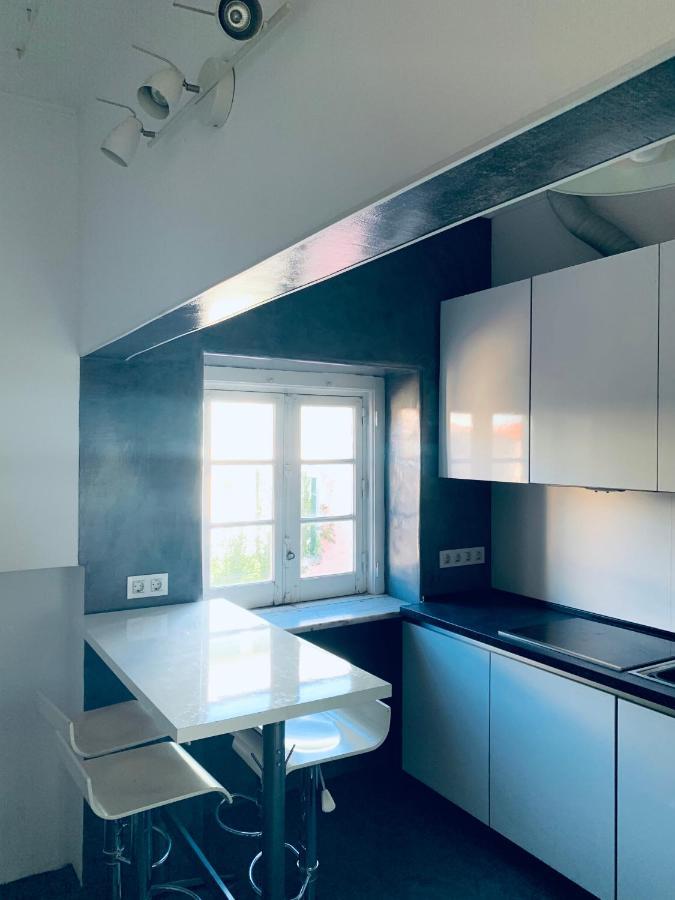 Restelo House Shared Appartment อัลเจส ภายนอก รูปภาพ
