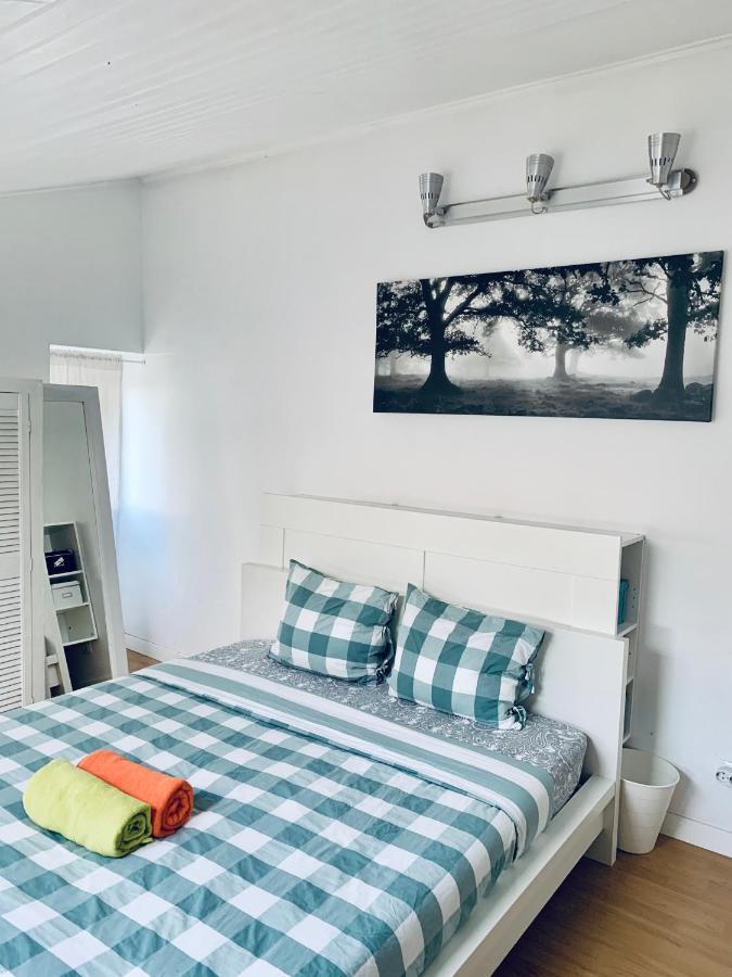 Restelo House Shared Appartment อัลเจส ภายนอก รูปภาพ