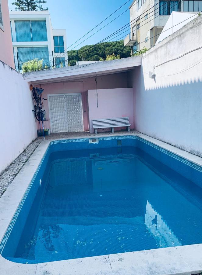 Restelo House Shared Appartment อัลเจส ภายนอก รูปภาพ